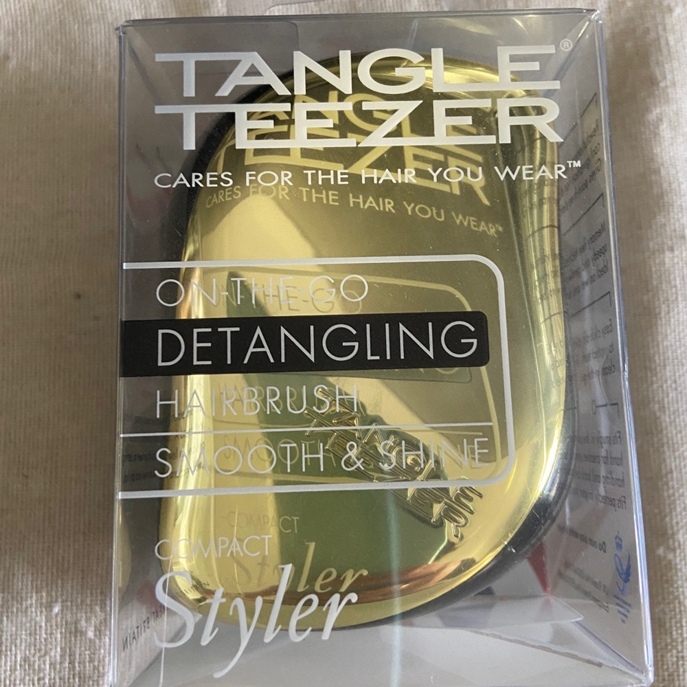 Tangle teaser
